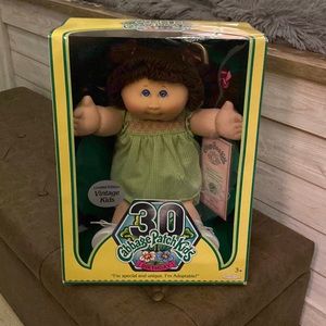 Cabbage Patch Kids vintage doll.